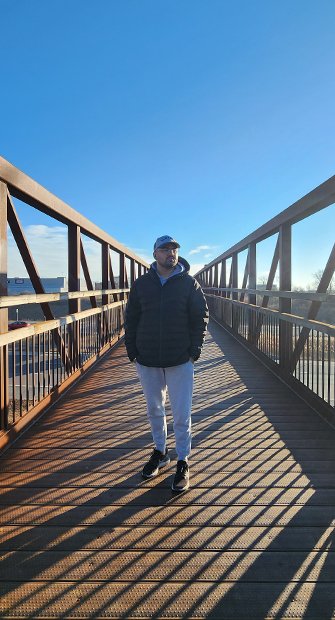 Naveen Dushila - Hiking Picture