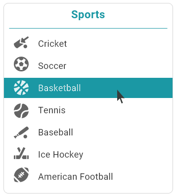 Select-Game-Manuaaly Inside All Sports - Game Selection